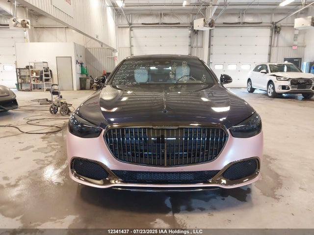 W1K6X7KB6RA274734 Mercedes-Benz M279