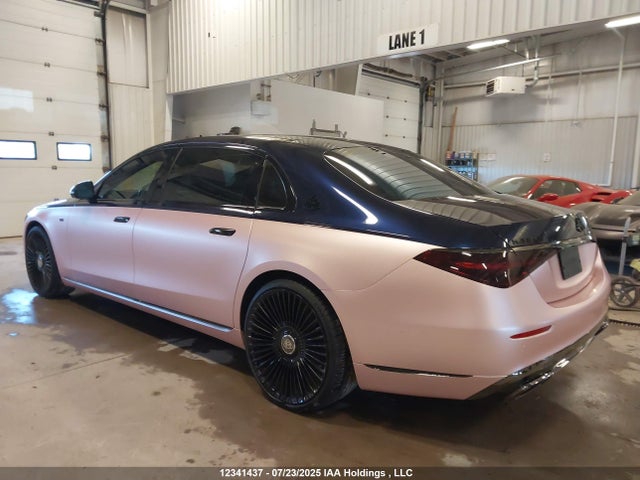 W1K6X7KB6RA274734 Mercedes-Benz M279