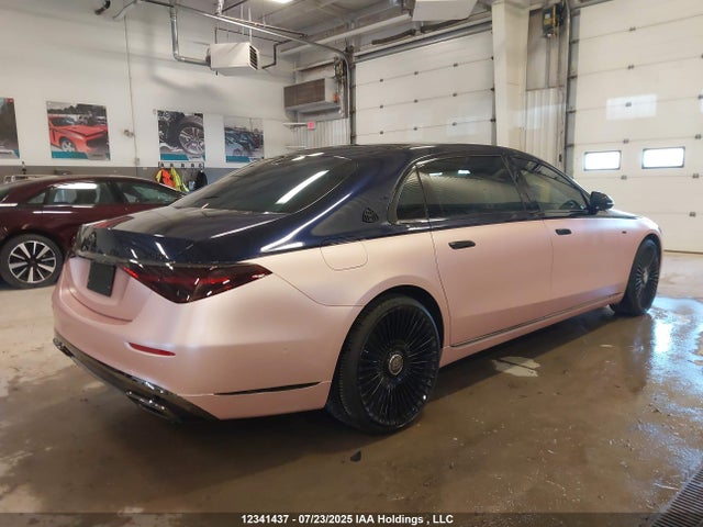 W1K6X7KB6RA274734 Mercedes-Benz M279
