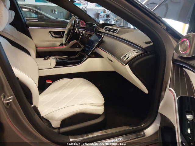 W1K6X7KB6RA274734 Mercedes-Benz M279