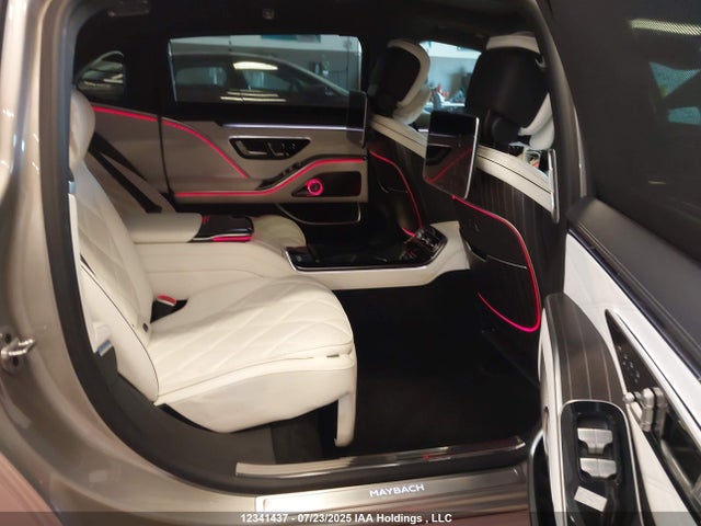 W1K6X7KB6RA274734 Mercedes-Benz M279