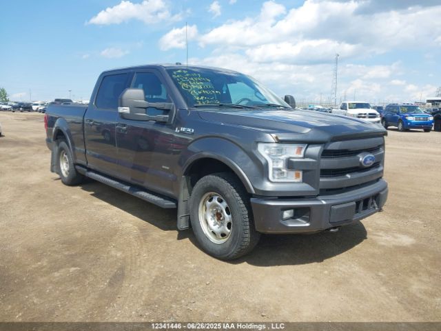 1FTFW1EG8FFA81212 auction archive image