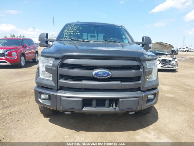 1FTFW1EG8FFA81212 Ford F-150