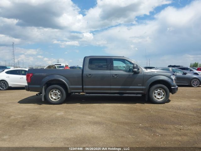 1FTFW1EG8FFA81212 Ford F-150