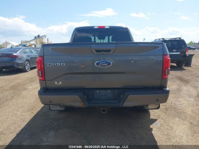 1FTFW1EG8FFA81212 Ford F-150
