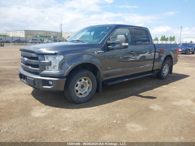 1FTFW1EG8FFA81212 Ford F-150