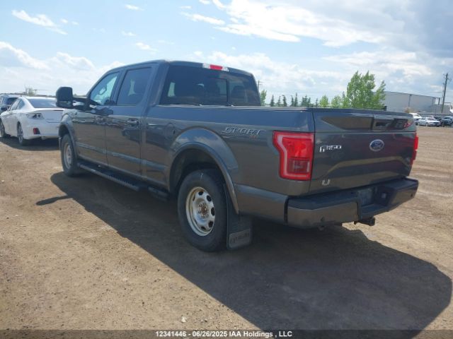 1FTFW1EG8FFA81212 Ford F-150