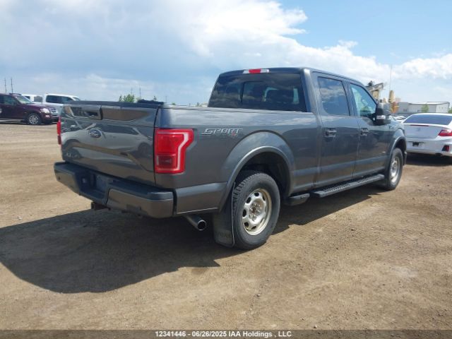 1FTFW1EG8FFA81212 Ford F-150