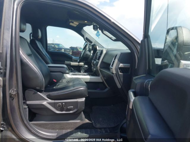 1FTFW1EG8FFA81212 Ford F-150