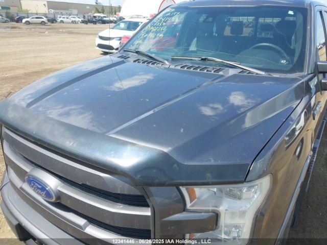 1FTFW1EG8FFA81212 Ford F-150
