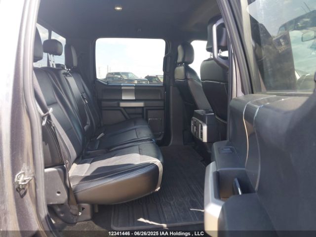 1FTFW1EG8FFA81212 Ford F-150