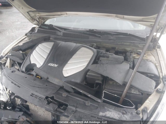 KNALN4D77F5198128 KIA v6 gdi lambda ii