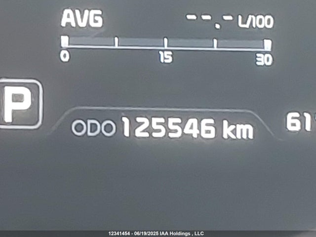 KNALN4D77F5198128 KIA v6 gdi lambda ii