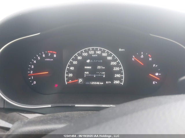 KNALN4D77F5198128 KIA v6 gdi lambda ii