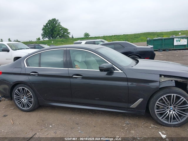 WBAJE7C59JG891532 BMW 540I