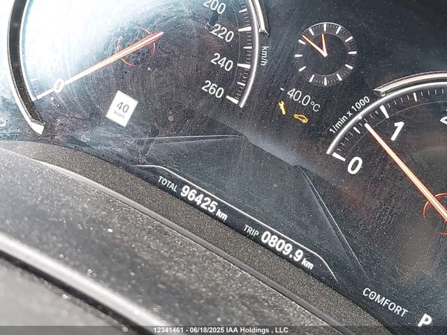 WBAJE7C59JG891532 BMW 540I