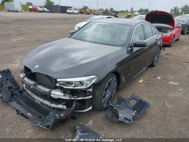 WBAJE7C59JG891532 BMW 540I