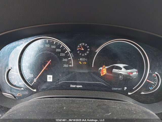 WBAJE7C59JG891532 BMW 540I
