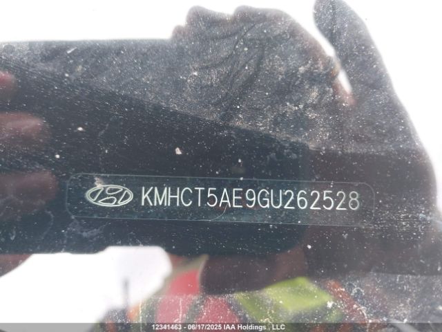 KMHCT5AE9GU262528 Hyundai dohc gdi gamma