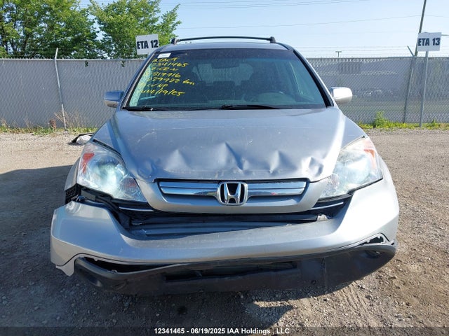 Aukcja sprzedaży 2007 Honda Cr-v Exl, vin: 5J6RE48707L817716, numer aukcji: 12341465