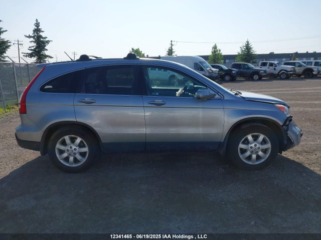 Aukcja sprzedaży 2007 Honda Cr-v Exl, vin: 5J6RE48707L817716, numer aukcji: 12341465