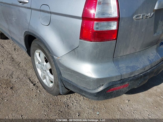 Aukcja sprzedaży 2007 Honda Cr-v Exl, vin: 5J6RE48707L817716, numer aukcji: 12341465