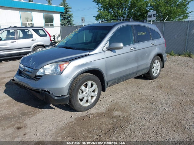 Aukcja sprzedaży 2007 Honda Cr-v Exl, vin: 5J6RE48707L817716, numer aukcji: 12341465