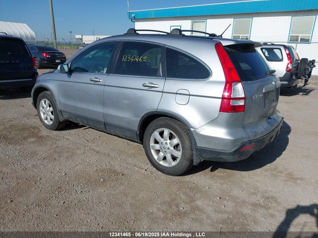 Aukcja sprzedaży 2007 Honda Cr-v Exl, vin: 5J6RE48707L817716, numer aukcji: 12341465