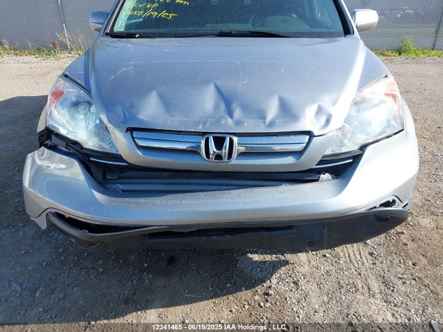 Aukcja sprzedaży 2007 Honda Cr-v Exl, vin: 5J6RE48707L817716, numer aukcji: 12341465