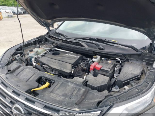 JN8BT3BB7RW428341 Nissan Rogue