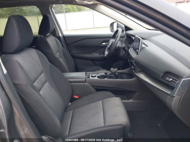 JN8BT3BB7RW428341 Nissan Rogue