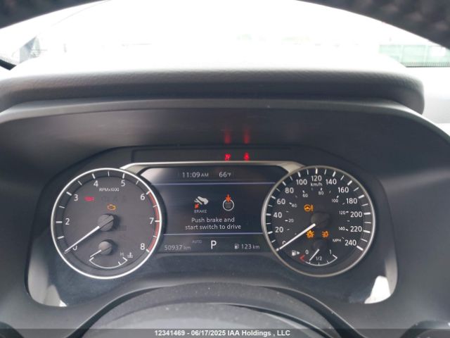JN8BT3BB7RW428341 Nissan Rogue