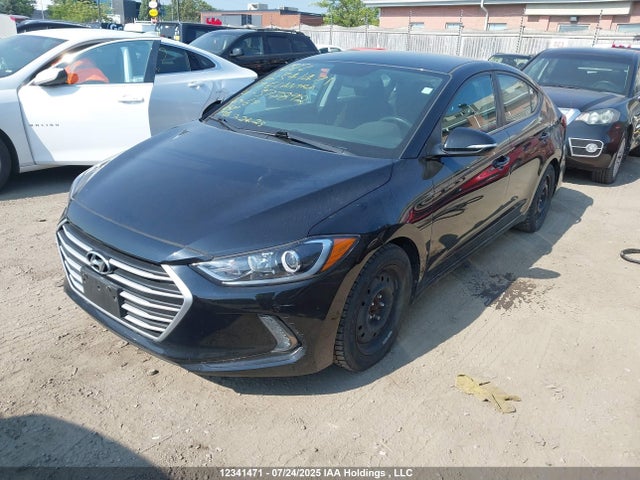 KMHD84LF5HU373892 Hyundai 2017