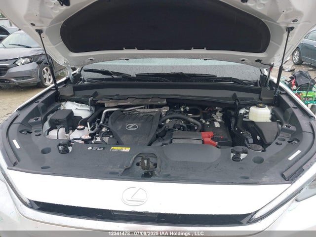 5TDAAAB67RS009815 Lexus t24a-fts