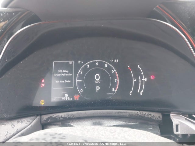 5TDAAAB67RS009815 Lexus t24a-fts