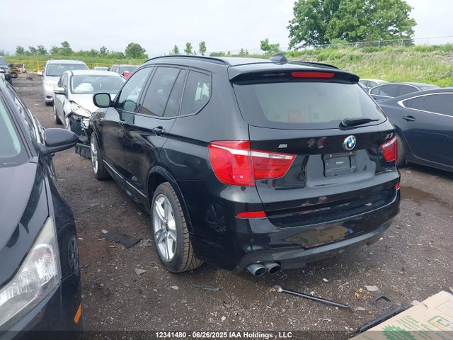 5UXWX7C57E0E78480 BMW X3