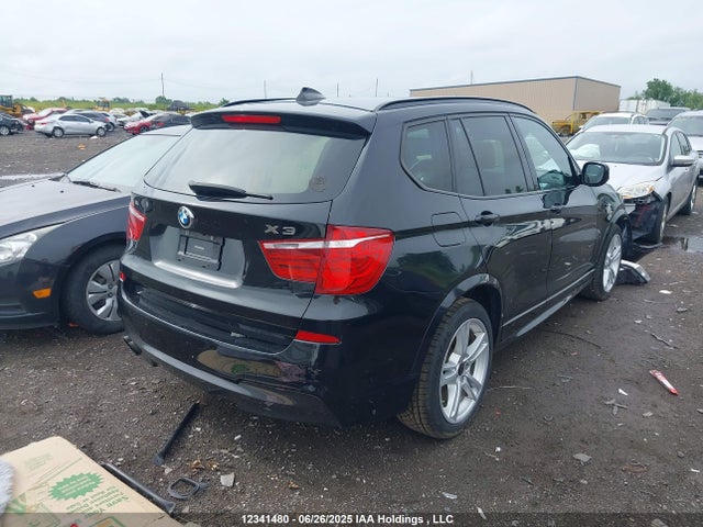 5UXWX7C57E0E78480 BMW X3