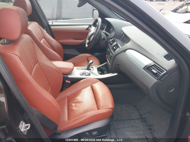 5UXWX7C57E0E78480 BMW X3