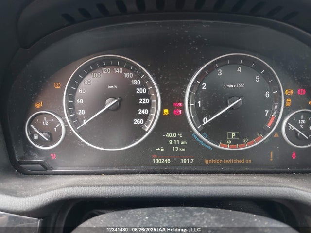 5UXWX7C57E0E78480 BMW X3