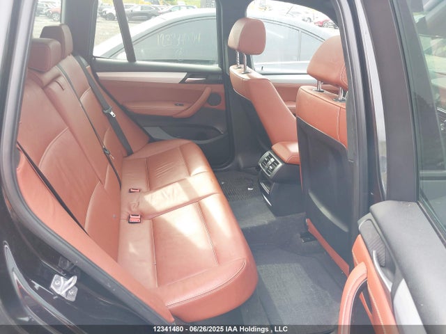 5UXWX7C57E0E78480 BMW X3