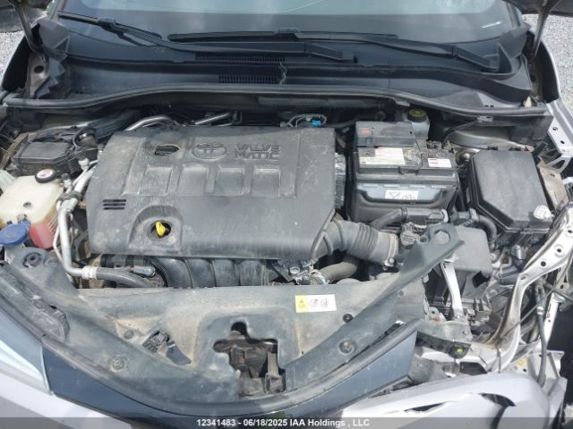 NMTKHMBX6JR064012 Toyota 3zr-fae
