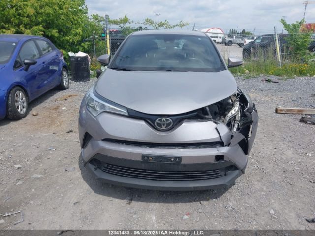 NMTKHMBX6JR064012 Toyota 3zr-fae