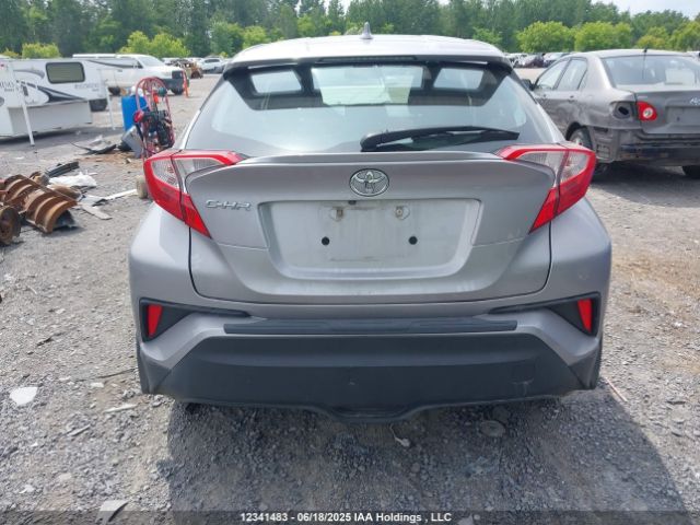 NMTKHMBX6JR064012 Toyota 3zr-fae