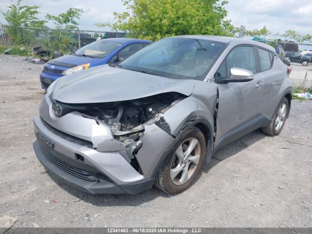 NMTKHMBX6JR064012 Toyota 3zr-fae