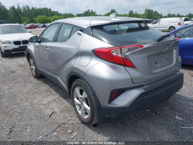 NMTKHMBX6JR064012 Toyota 3zr-fae