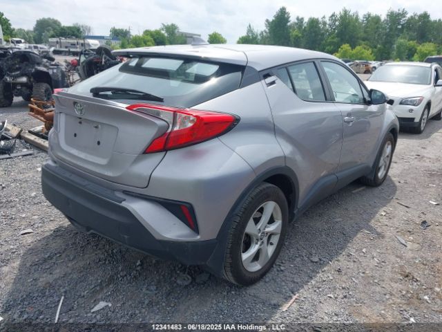 NMTKHMBX6JR064012 Toyota 3zr-fae
