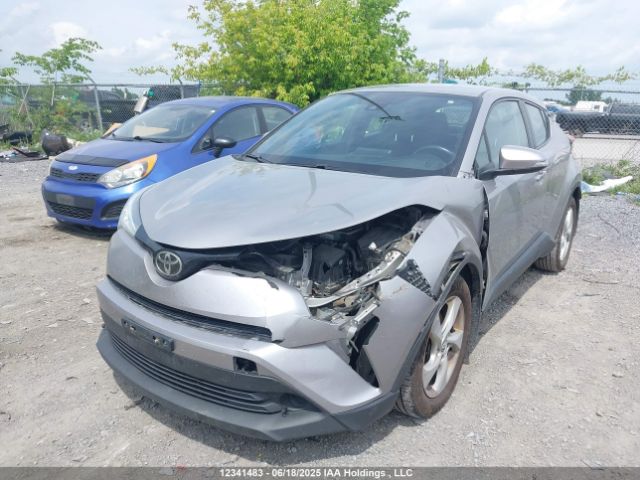 NMTKHMBX6JR064012 Toyota 3zr-fae