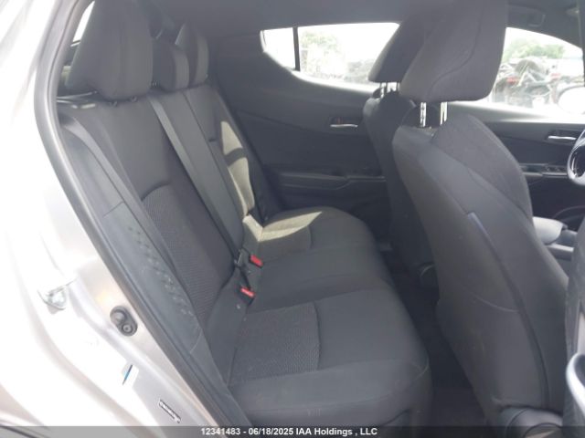 NMTKHMBX6JR064012 Toyota 3zr-fae