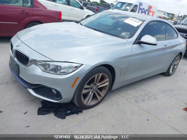 BMW 428i 2015 WBA3N5C57FK484892 Image 3