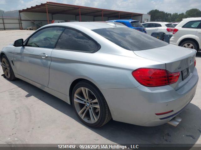 BMW 428i 2015 WBA3N5C57FK484892 Image 4